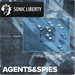 Royalty Free Music Agents&Spies